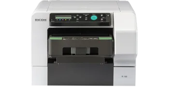 T-shirt printer Ricoh Ri100