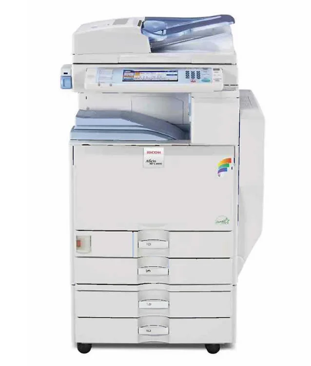 Mesin Fotostat Pelbagai Fungsi Hitam Putih Ricoh MP2500