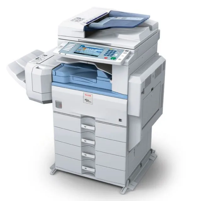 Ricoh MP3350 Black and White Copier Machine