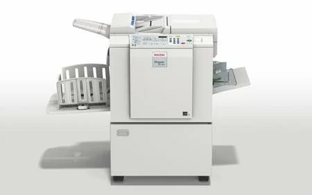 Ricoh DX2430 Riso Machine in Malaysia