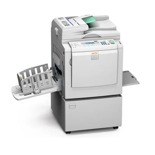 Riso Printing Machine, Risograph Machine Ricoh DX3442