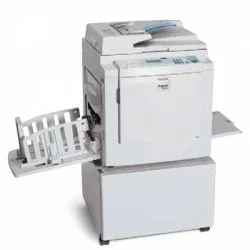 Riso Photocopy Machine Ricoh DX4545