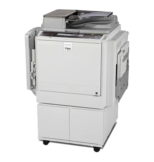 Risograph Machine Ricoh DD4450