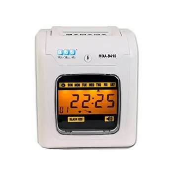 MOA Time Recorder 8410