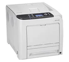 Portable Printer A4 Colour Laser Ricoh SPC320DN