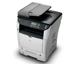 Black and White Printer Ricoh SP3510SF