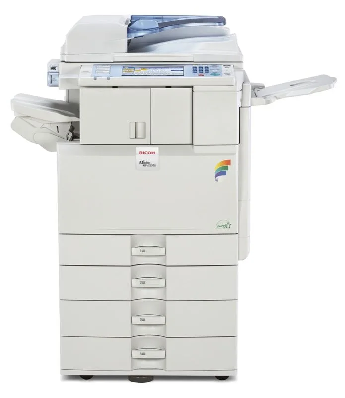 Menyewa Mesin Penyalin Hitam Putih Ricoh MP2501SP