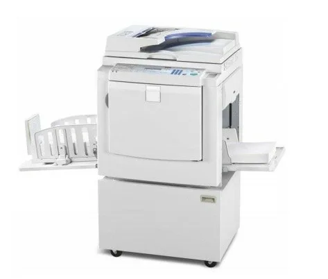 Rent Risograph Machine, Sewa Mesin Riso Ricoh DX3443