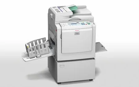 Riso Machine in Malaysia Ricoh DX2430