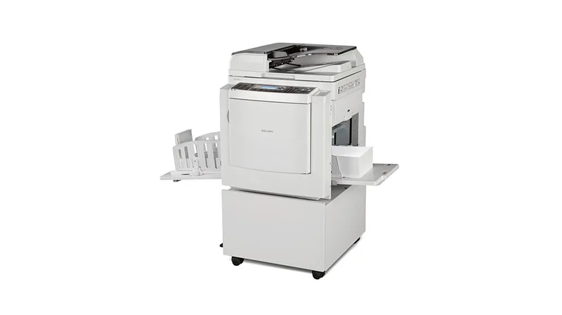 Ricoh DD3344 Risograph Digital Duplicator