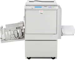 Riso Photocopy Machine Ricoh DX4545