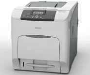 Fast A4 Colour Laser Printer Ricoh SPC431DN