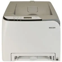 Mesin Cetak Warna A4 Laser Ricoh SPC240DN