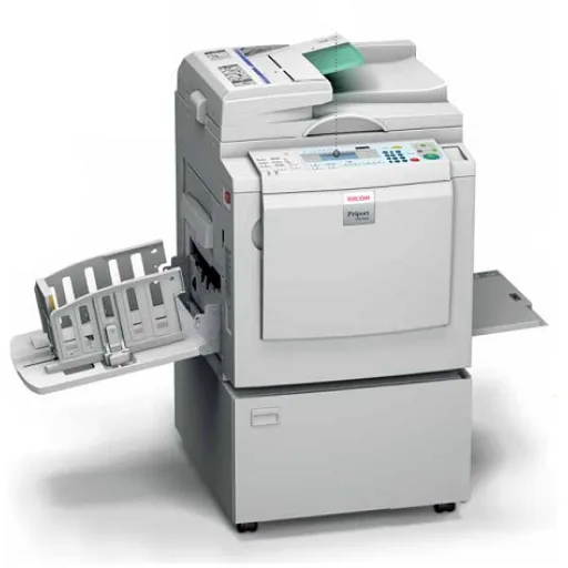 Rent Risograph Machine, Sewa Mesin Riso Ricoh DX3443