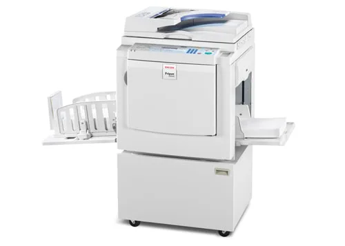 Ricoh DX2430 Riso Machine in Malaysia
