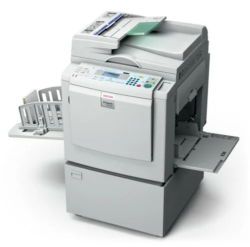Riso Printing Machine, Risograph Machine Ricoh DX3442