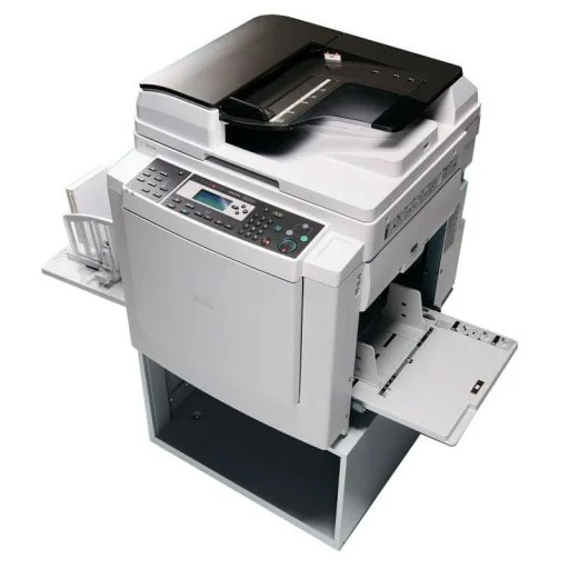 Risograph Digital Duplicator Ricoh DD3344