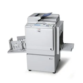 Riso Photocopy Machine Ricoh DX4545