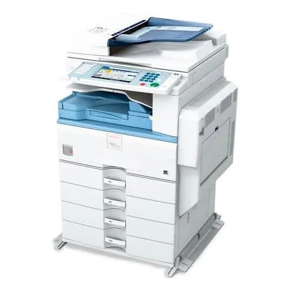 Ricoh MP3350 Black and White Copier Machine