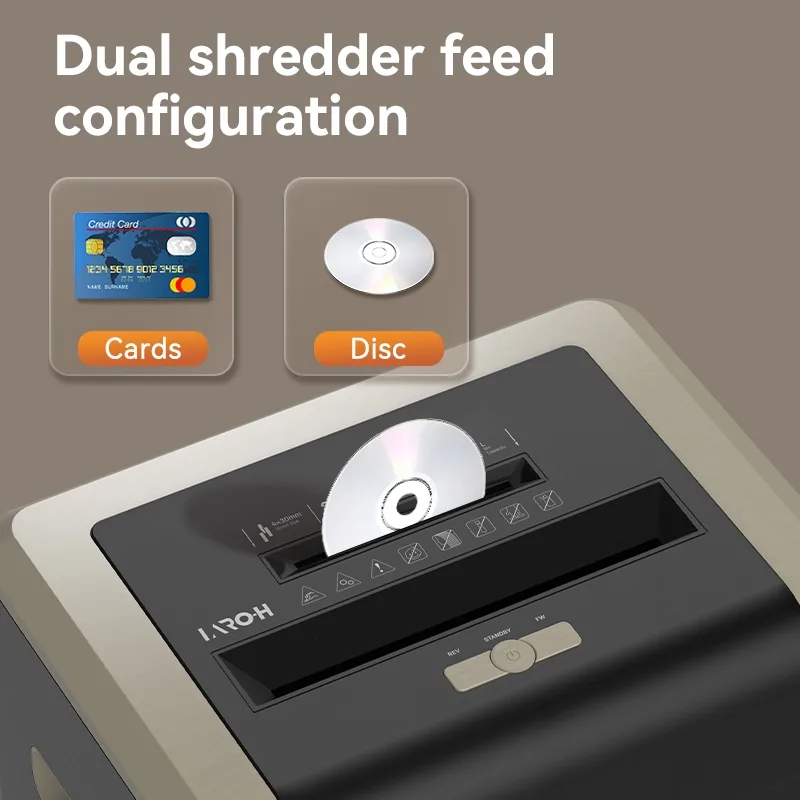 Affordable Paper Shredder Price Deli ET099