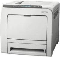 Portable Printer A4 Colour Laser Ricoh SPC320DN