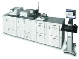 Digital Press Printing Machine RICOH PROC901S
