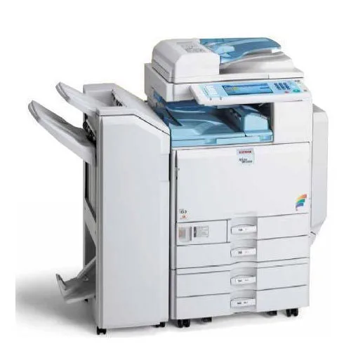 Mesin Fotostat Pelbagai Fungsi Hitam Putih Ricoh MP2500