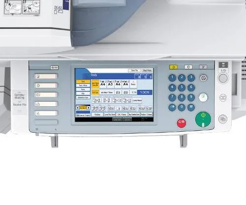 Ricoh MP3350 Black and White Copier Machine