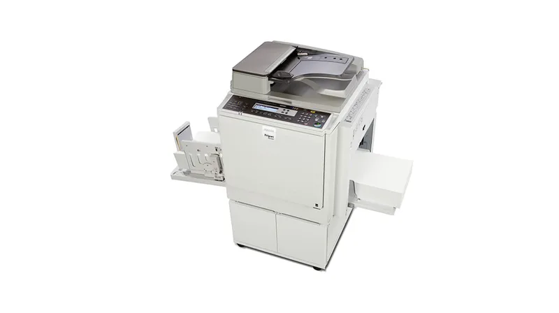 Risograph Machine Ricoh DD4450