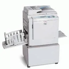 Rent Risograph Machine, Sewa Mesin Riso Ricoh DX3443