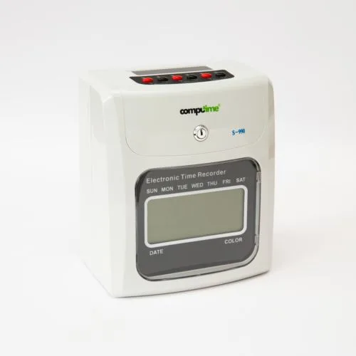 Office Mart Time Recorder S-990D