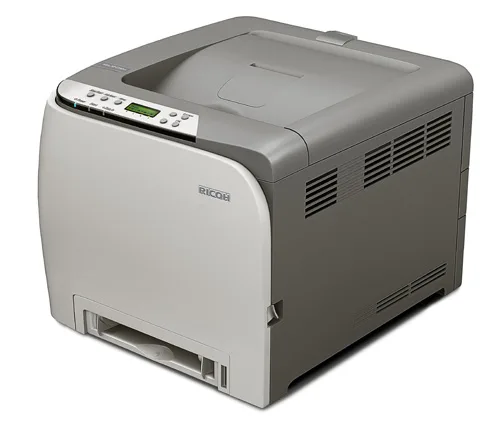 Mesin Cetak Warna A4 Laser Ricoh SPC240DN