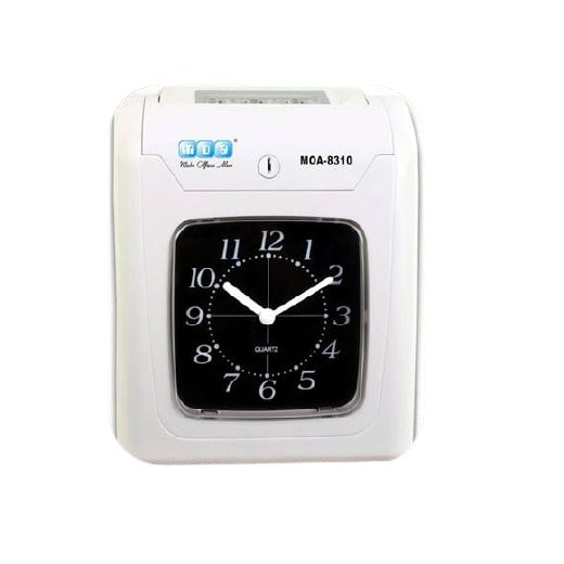 Time Attendance Machine Punch Card Mesin Kad Perakam Waktu Time Tech KL 3100A