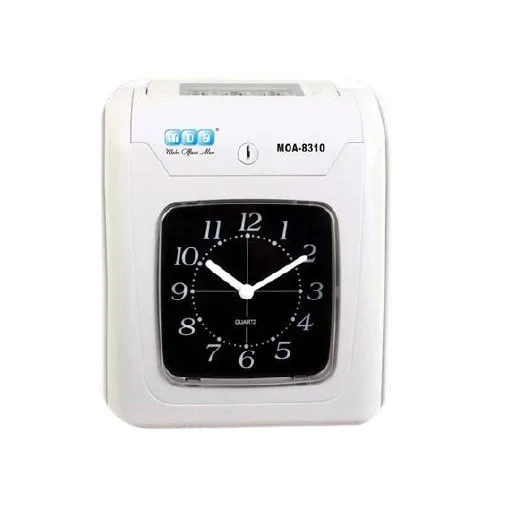Time Attendance Machine Punch Card Mesin Kad Perakam Waktu Time Tech KL 3100A