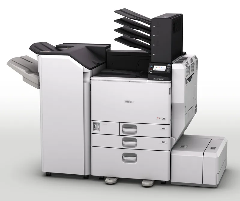 A3 Color Laser Printer Heavy Duty Ricoh SPC831DN