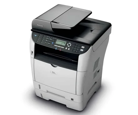 Neverstop Laser Printer A4 Black and White Ricoh SP3510SF