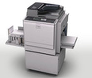 Riso Risograph Duplicator in Malaysia, Ricoh DD4450