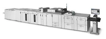 Digital Press Printing Machine RICOH PROC901S