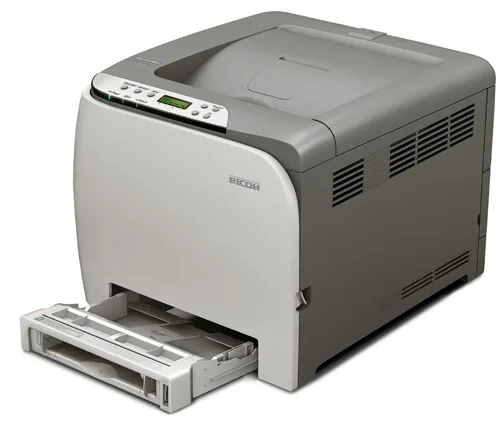 Mesin Cetak Warna A4 Laser Ricoh SPC240DN