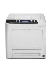 Portable Printer A4 Colour Laser Ricoh SPC320DN