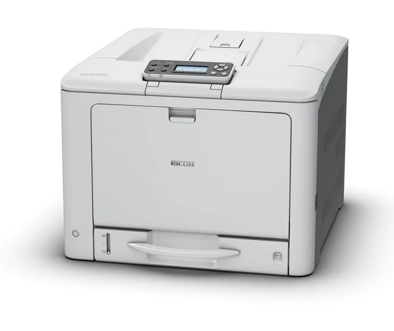Desktop A3 Colour Laser Printer Ricoh SPC730DN