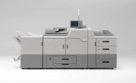 Digital Press Machine RICOH ProC651EX