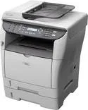Best Laser Printer For Home Use Ricoh SP3400SF