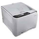 Mesin Cetak Printer Warna A4 Laser Ricoh SPC220DN