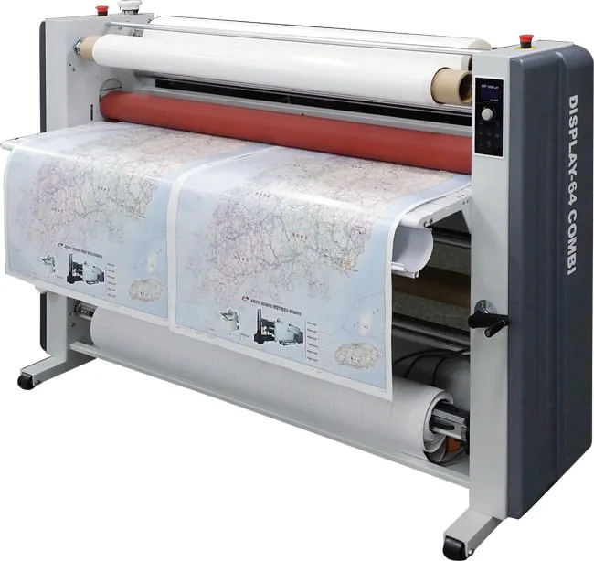 A2 A1 A0 B0 Laminate Machine
