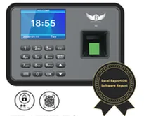 Finger Scanner Time Attendance System Biosystem A4