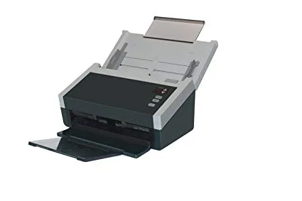 OCR Document Scanning Machine Avision AD240