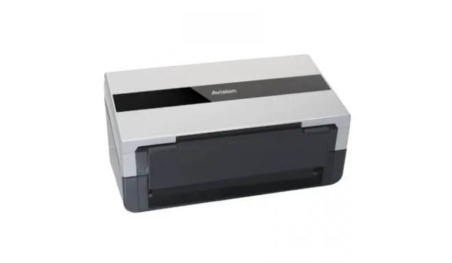 OCR Document Scanning Machine Avision AD240