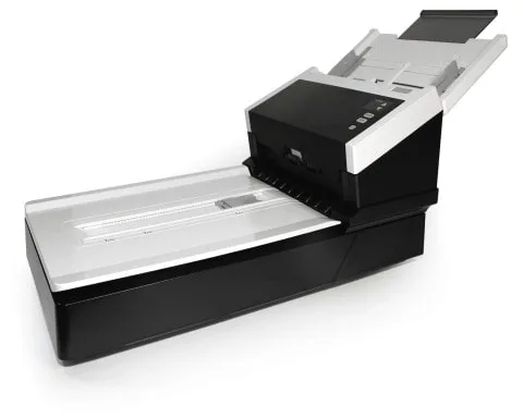 Avision AD250F is a Scanner For Paper Document Book Photo