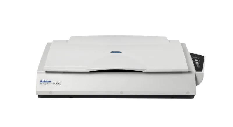 Book Scanner A3 Size, Mesin Pengimbas Buku Avision FB6280E